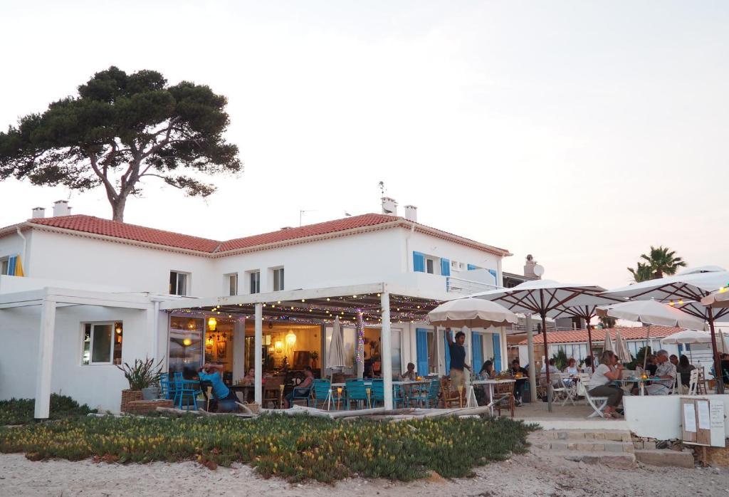 Die Top 5 der besten Hotels, in denen man in Hyères übernachten kann