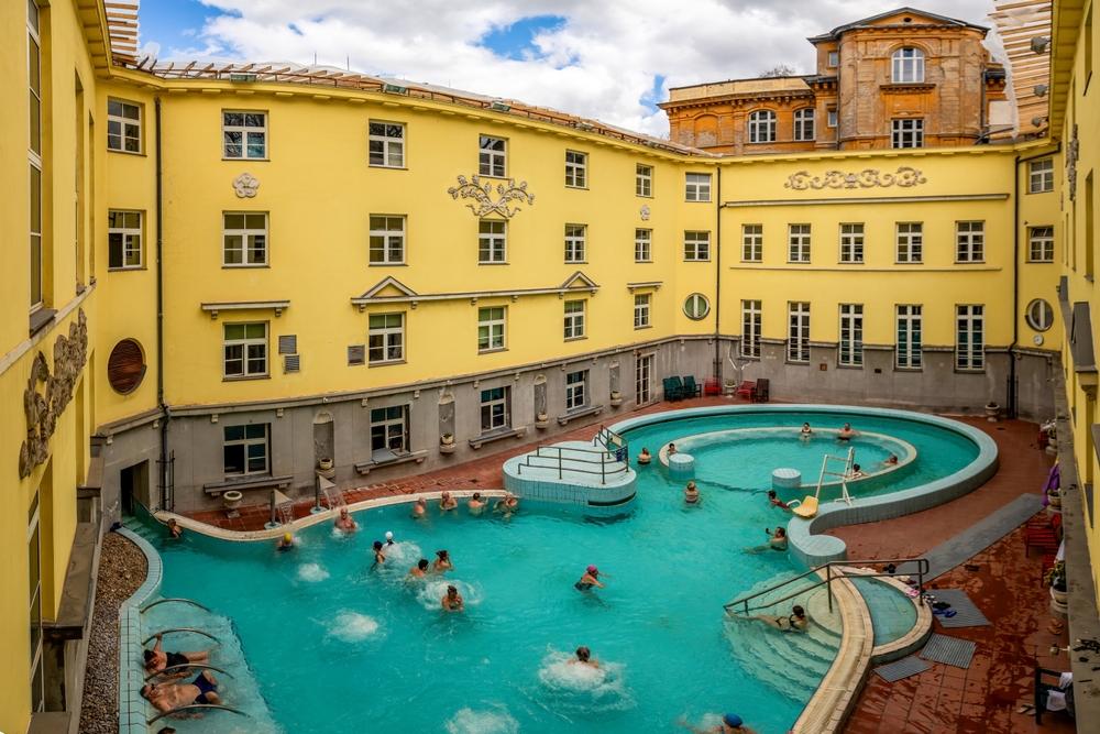 Thermalbäder von Budapest: umfassender Leitfaden zu den Thermen