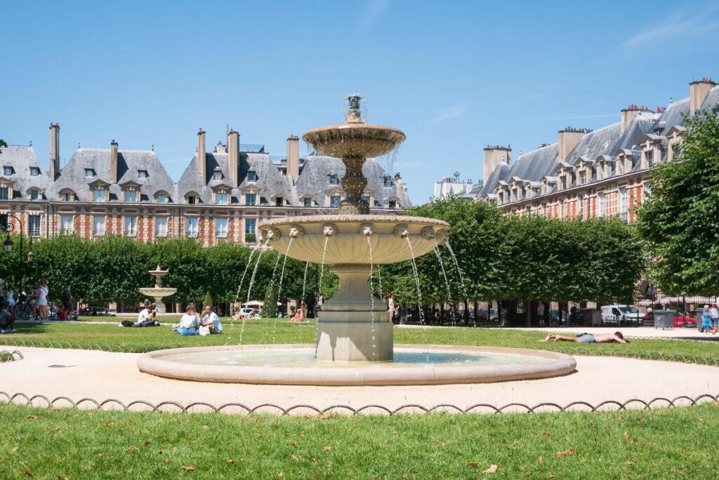 10 Aktivitäten im Viertel Marais in Paris