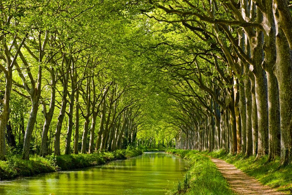 Top 7 der schönsten Wanderungen rund um Toulouse