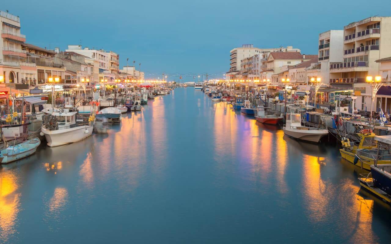 Was tun rund um Montpellier mit der Familie?