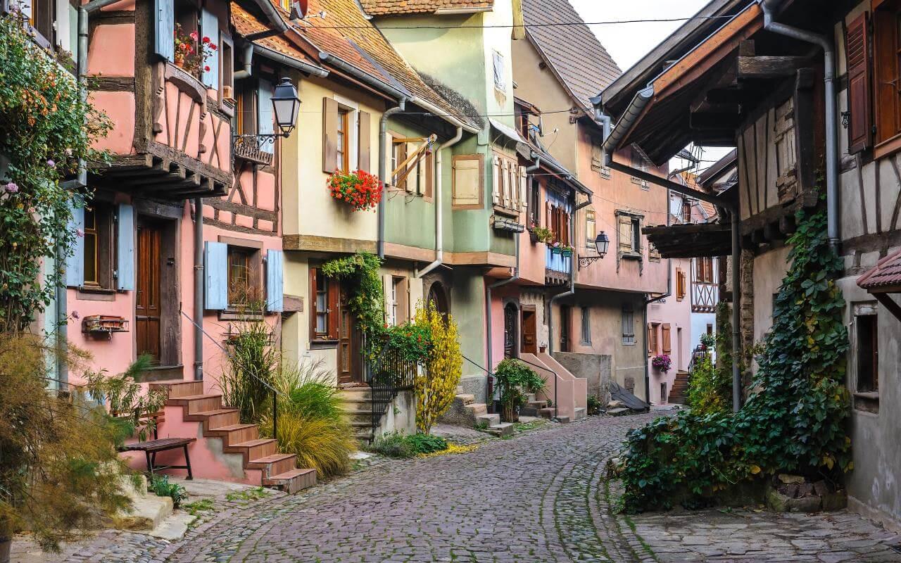 3 der schönsten Dörfer im Elsass, die man unbedingt entdecken sollte