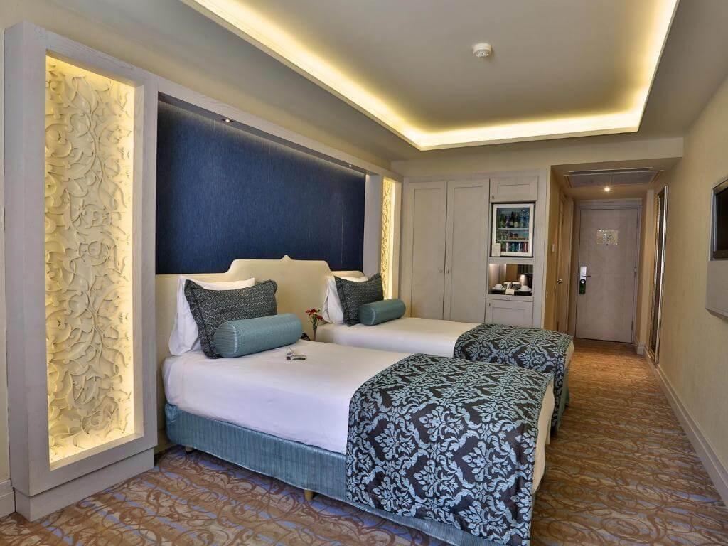 Top 5 der besten Hotels in Istanbul