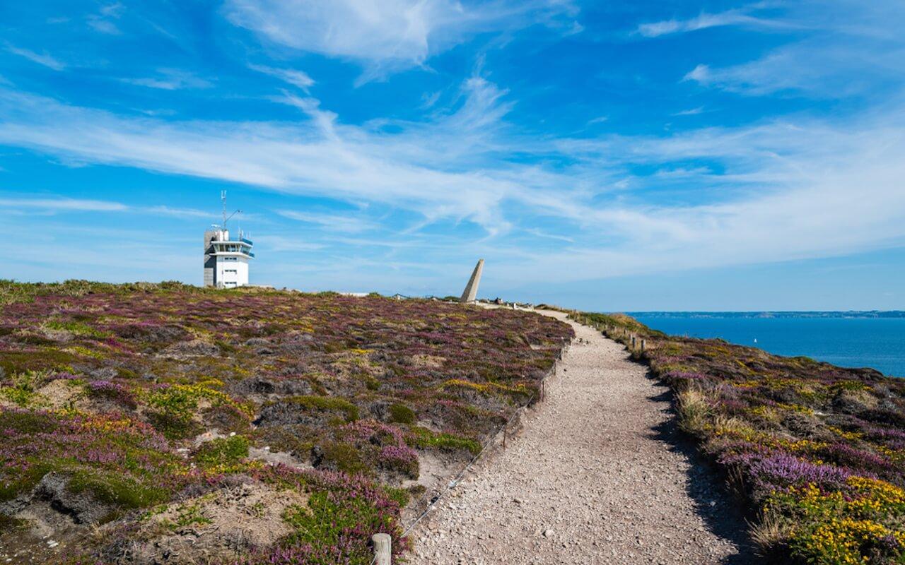 Top 5 der besten Wanderungen in Crozon