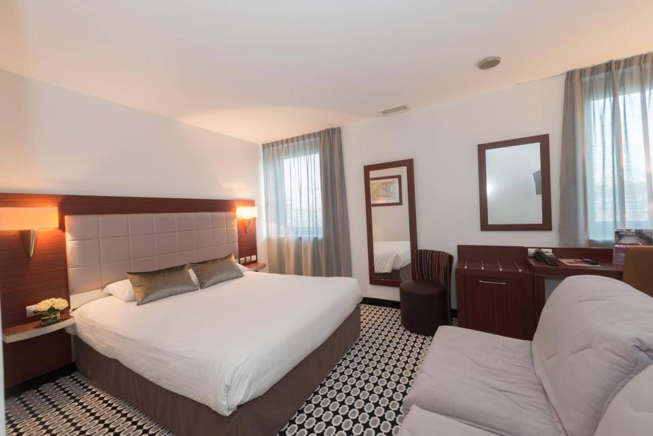 Was sind die besten Hotels in Limoges?