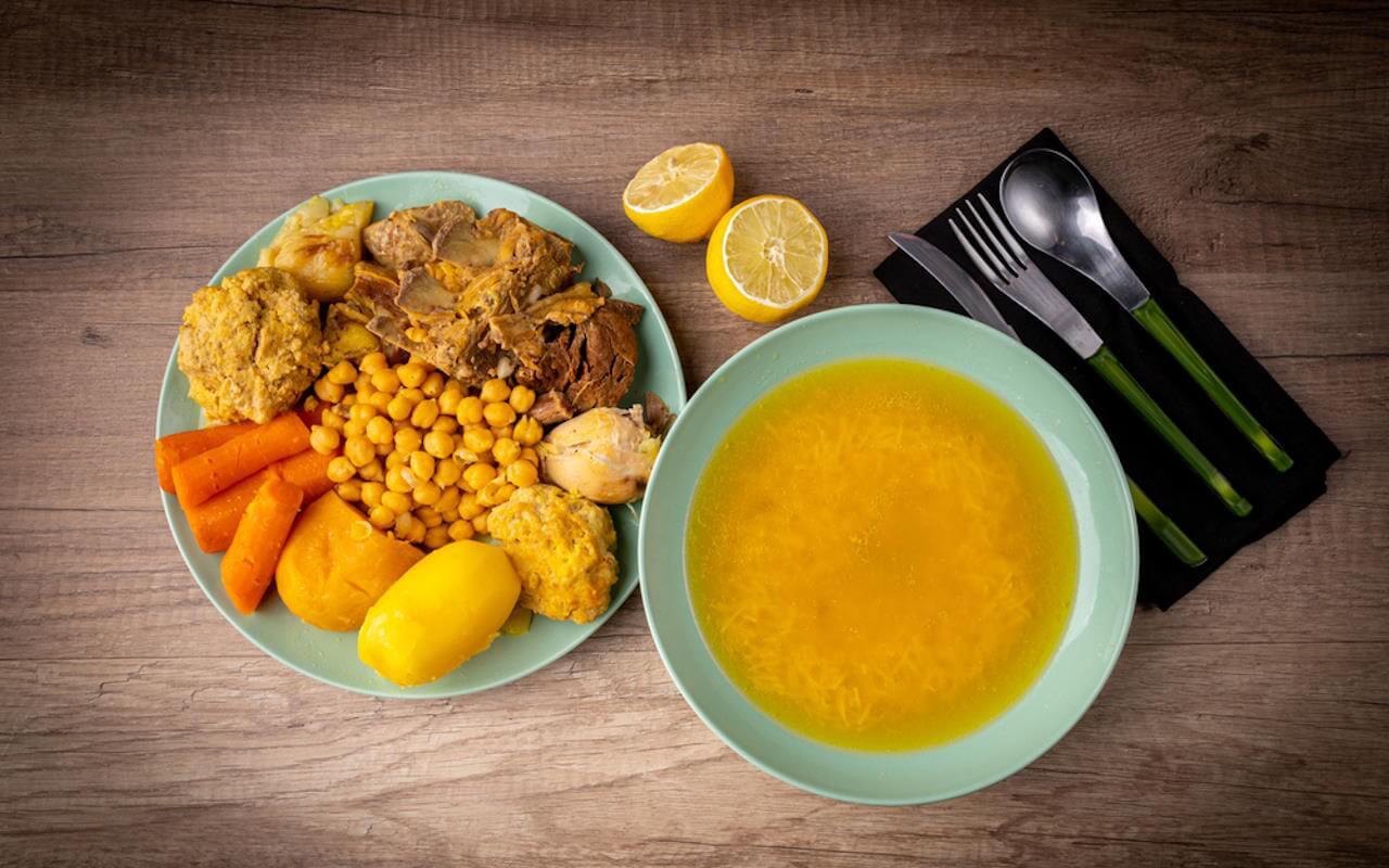 ragout valencia