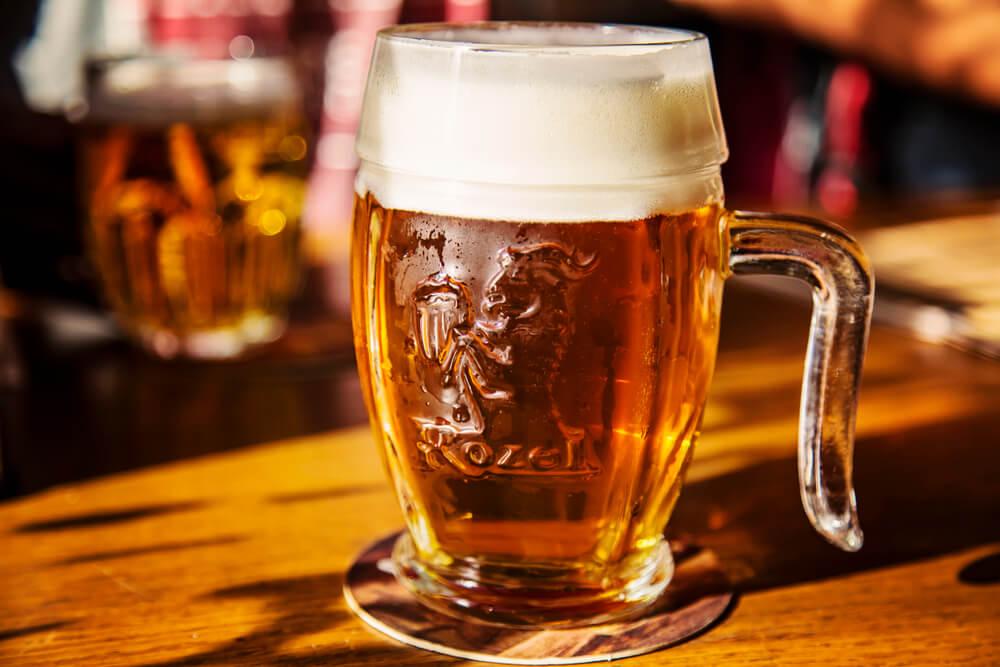 prager bier