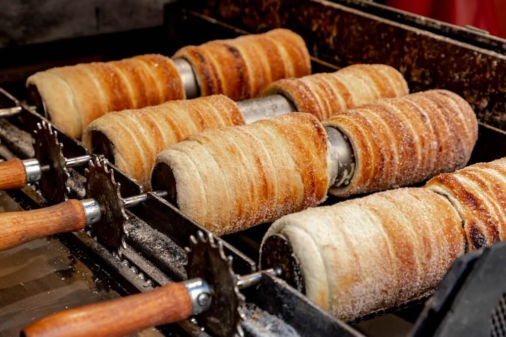 prager trdelnik
