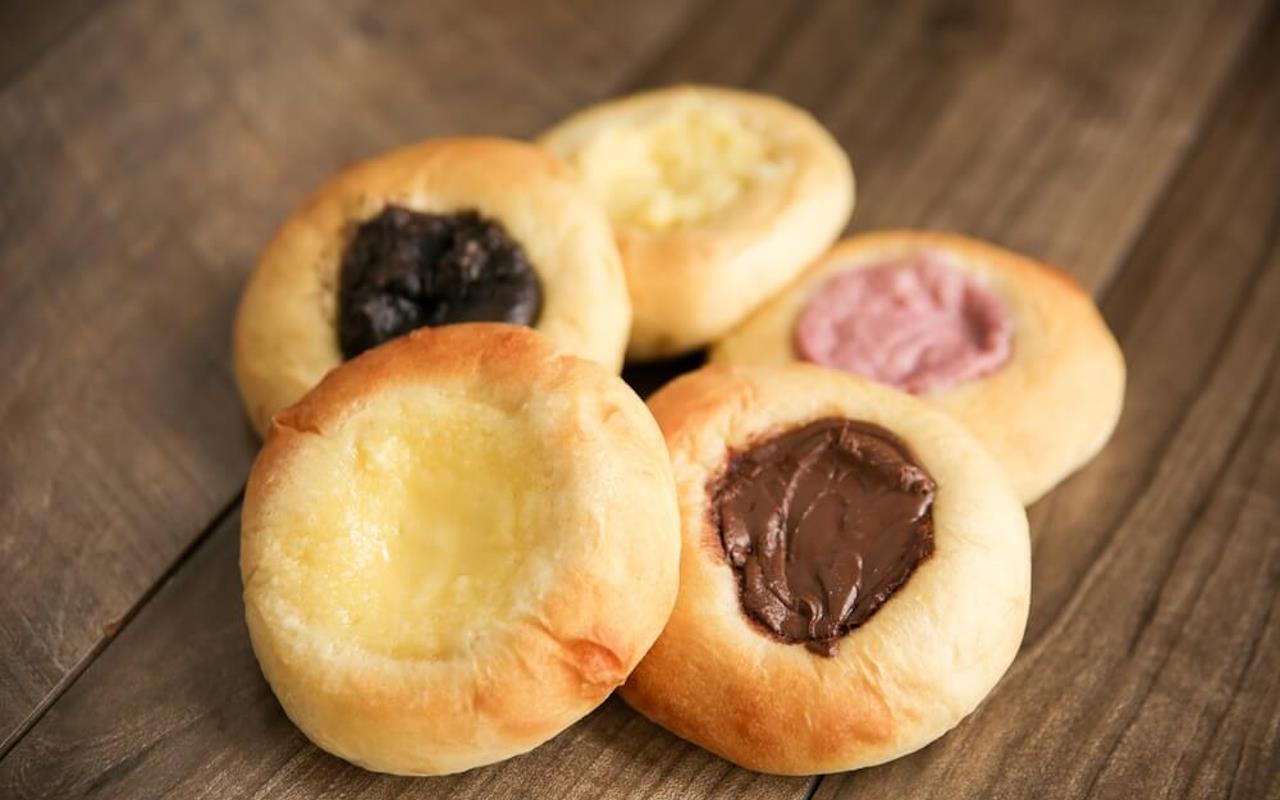 prager kolache bild