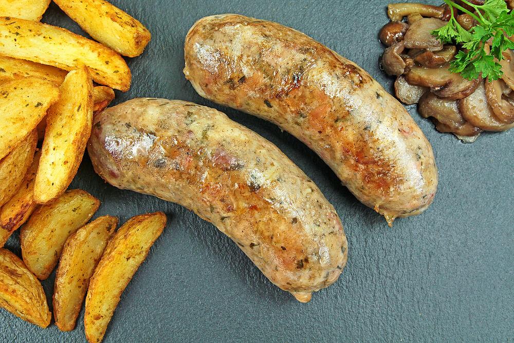 Spezialitäten Orléans Andouille de Jargeau