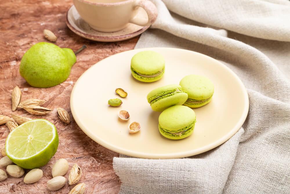 Spezialitäten Orléans Macarons aus Orléans