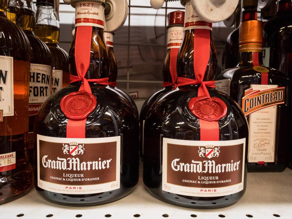 Spezialitäten Paris Grand Marnier