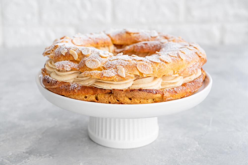 Spezialitäten Paris Paris-Brest
