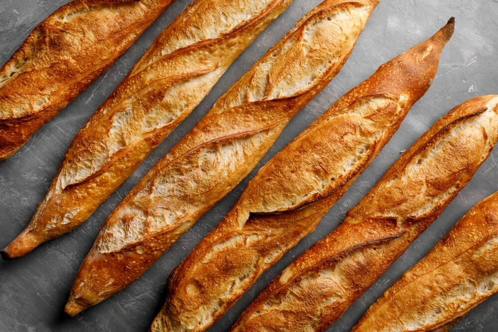 Spezialitäten Paris Baguette