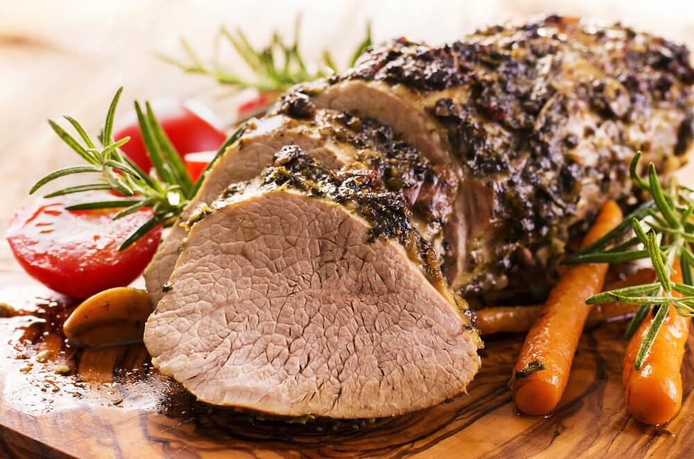 Spezialitäten Paris Bœuf Miroton