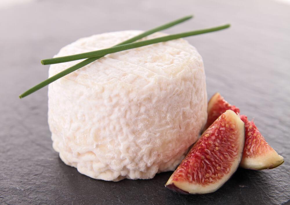 Spezialitäten Aix en Provence Ziegenkäse Aix Ziegenkäse Provence