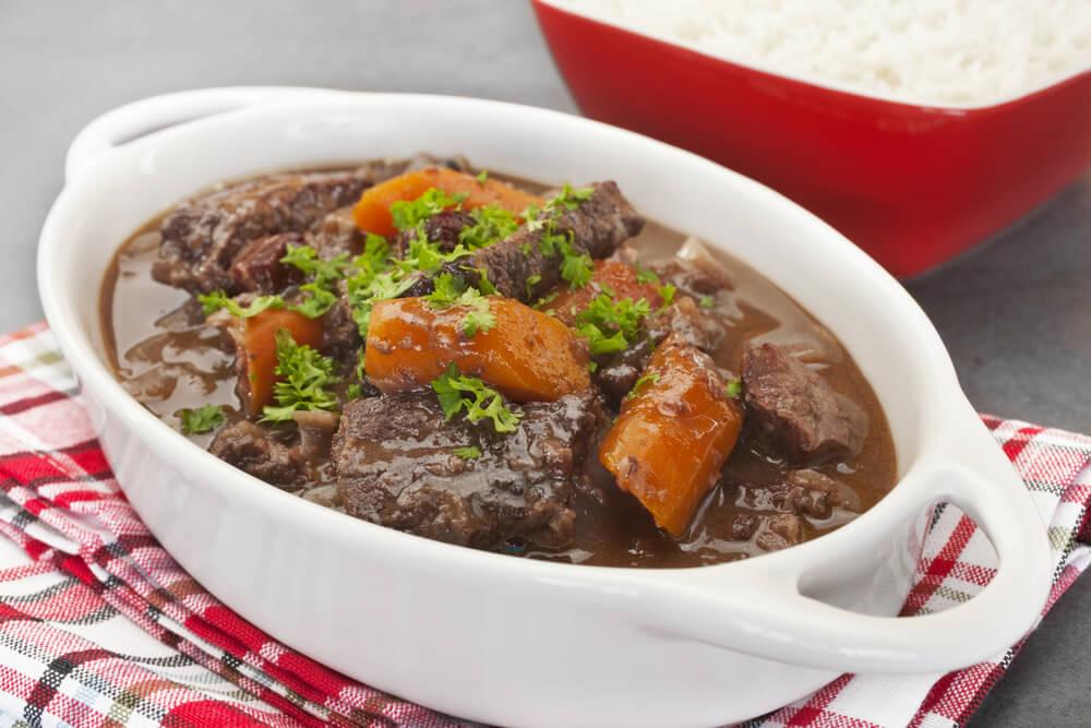 Spezialitäten Aix en Provence Daube Provence Provenzalische Daube