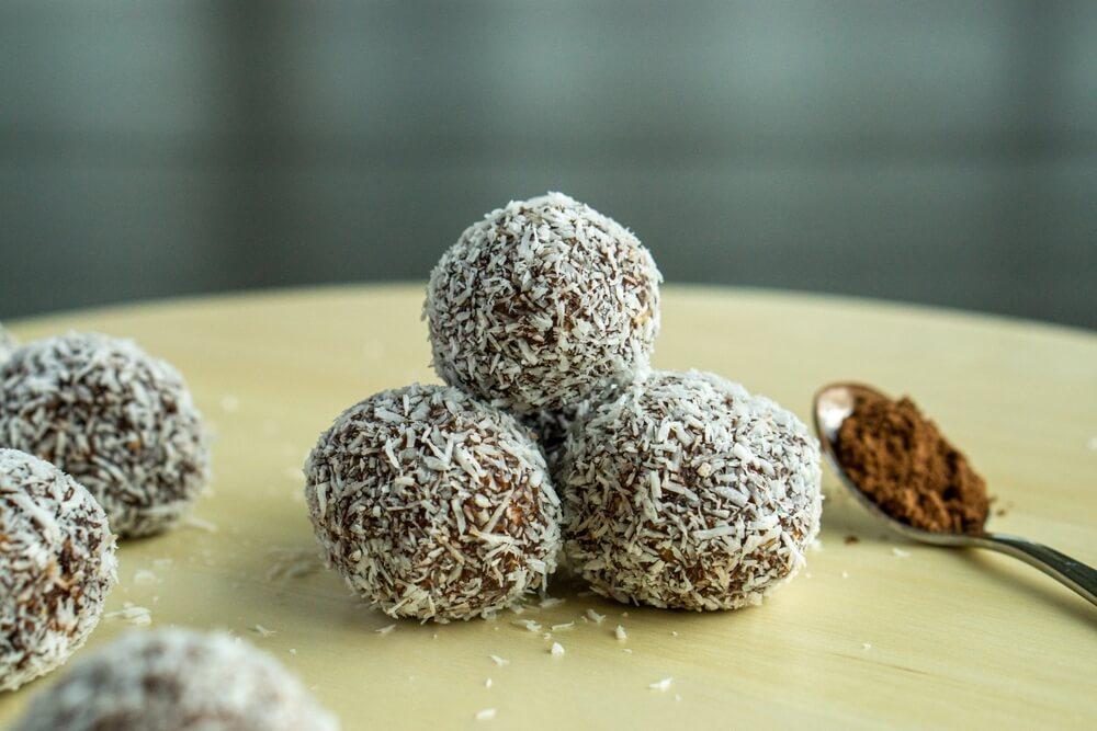 chokladbollars