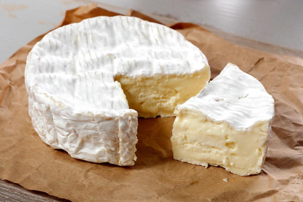 Spezialitäten Rouen Camembert