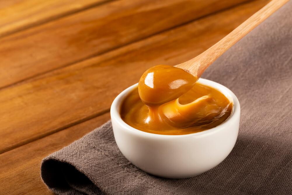 Spezialitäten Rouen Milchmarmelade