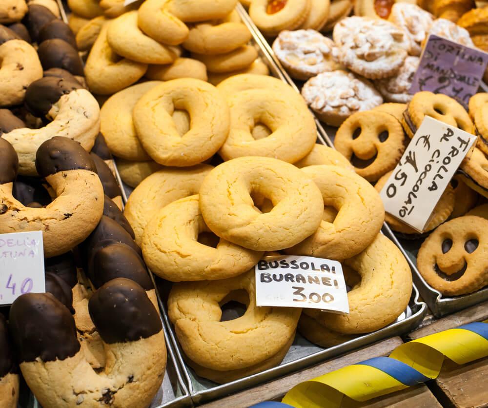 venetian specialties buranelli biscuits