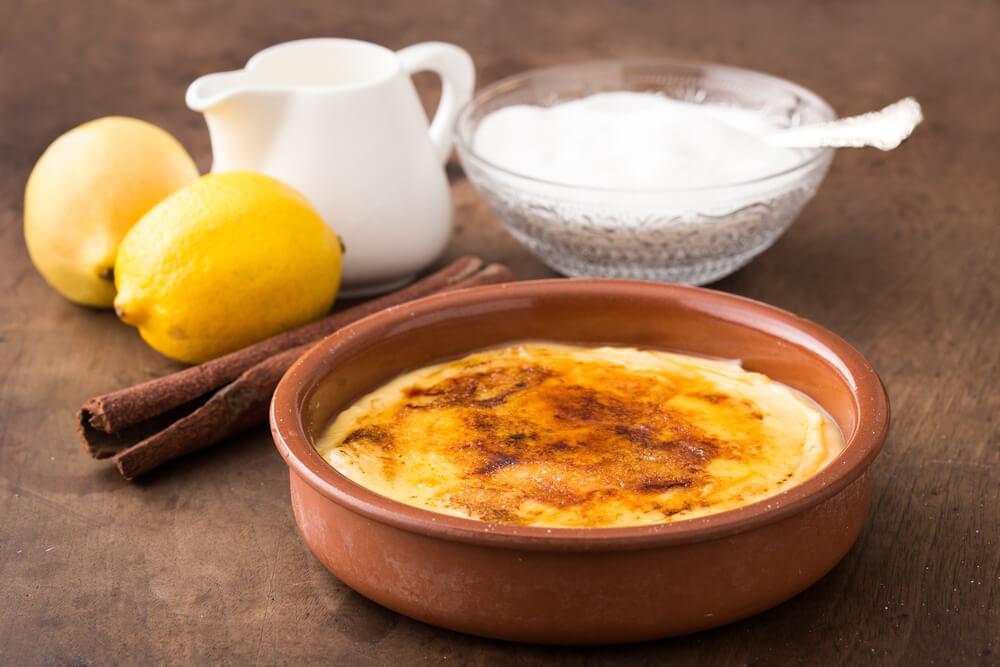 especialidades barcelona crema catalana