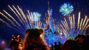 Año Nuevo Disneyland París