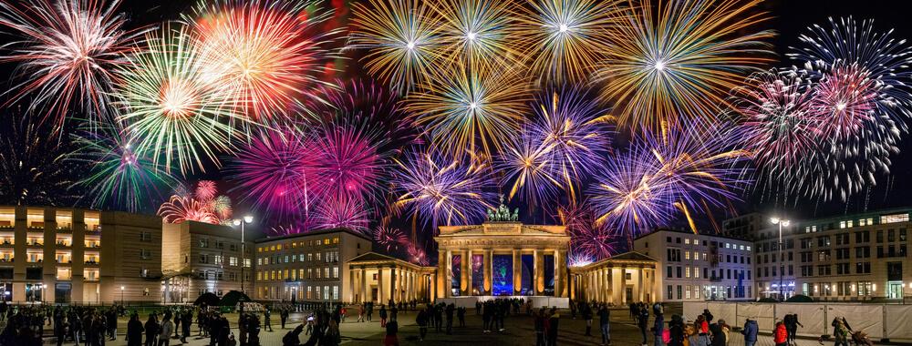 Año nuevo en Berlín