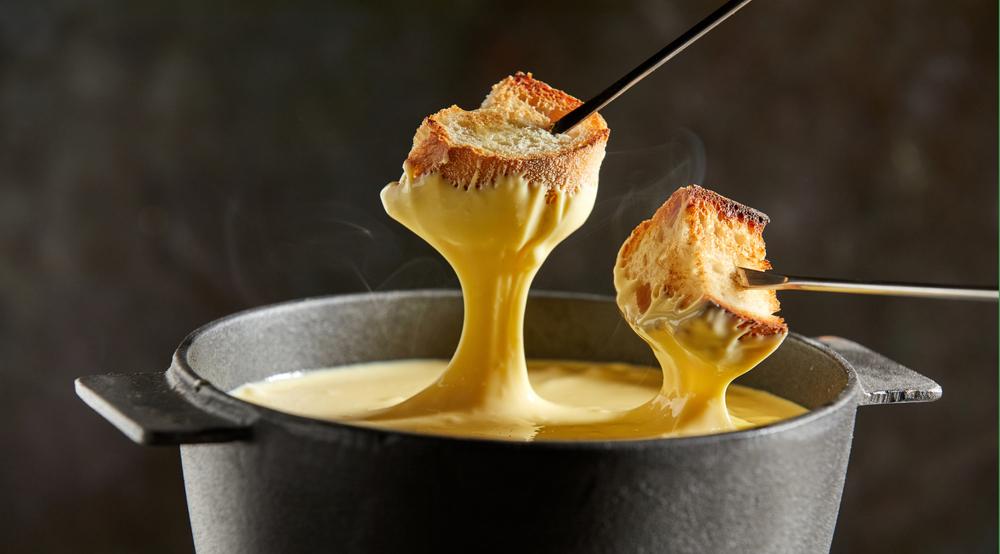 fondue