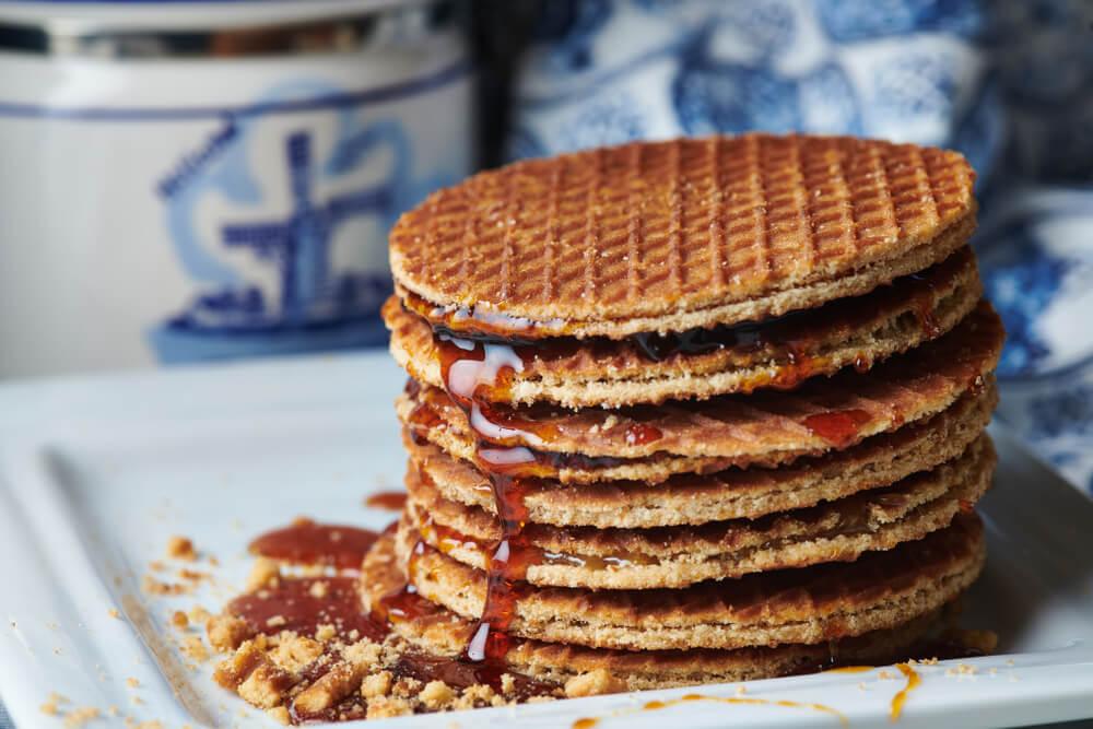 especialidades amsterdam stroopwafel
