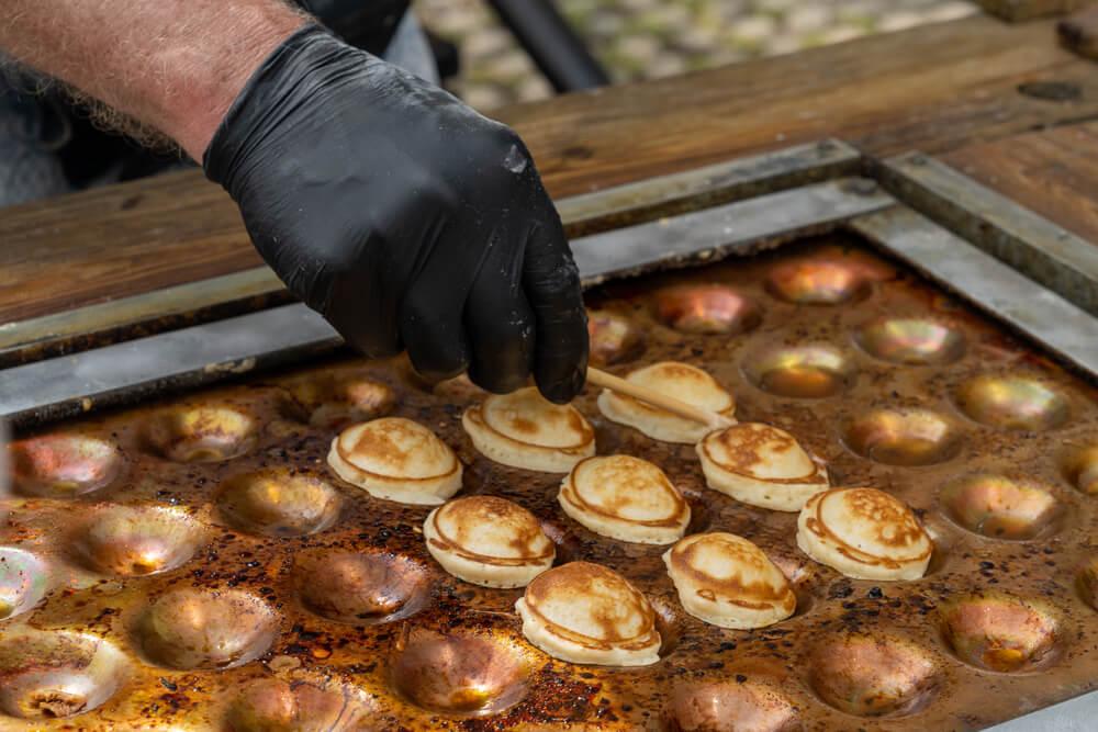 especialidades amsterdam poffertjes