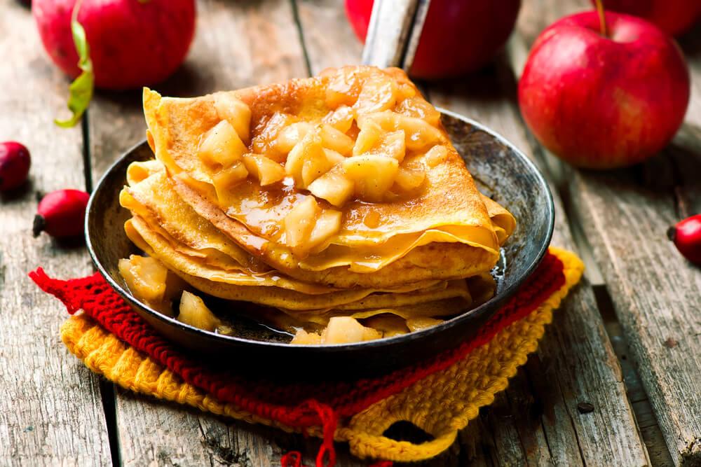 especialidades amsterdam crepes holandeses crepes manzana