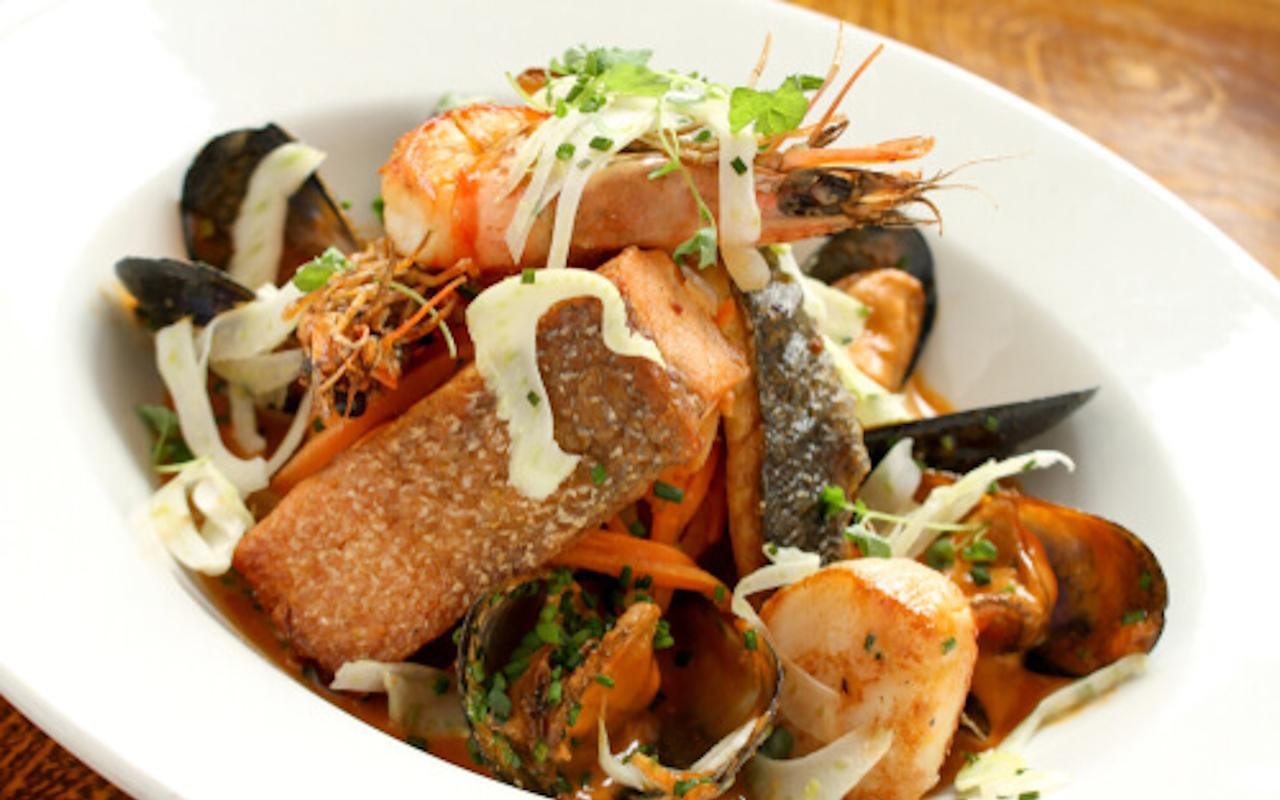 Bouillabaisse
