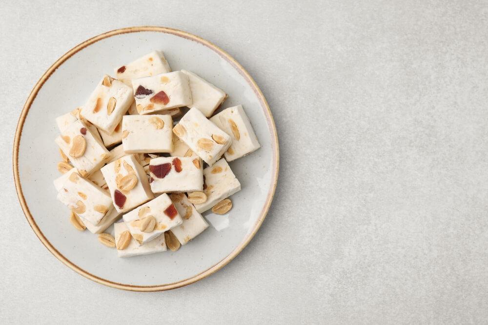 Nougat Blanc