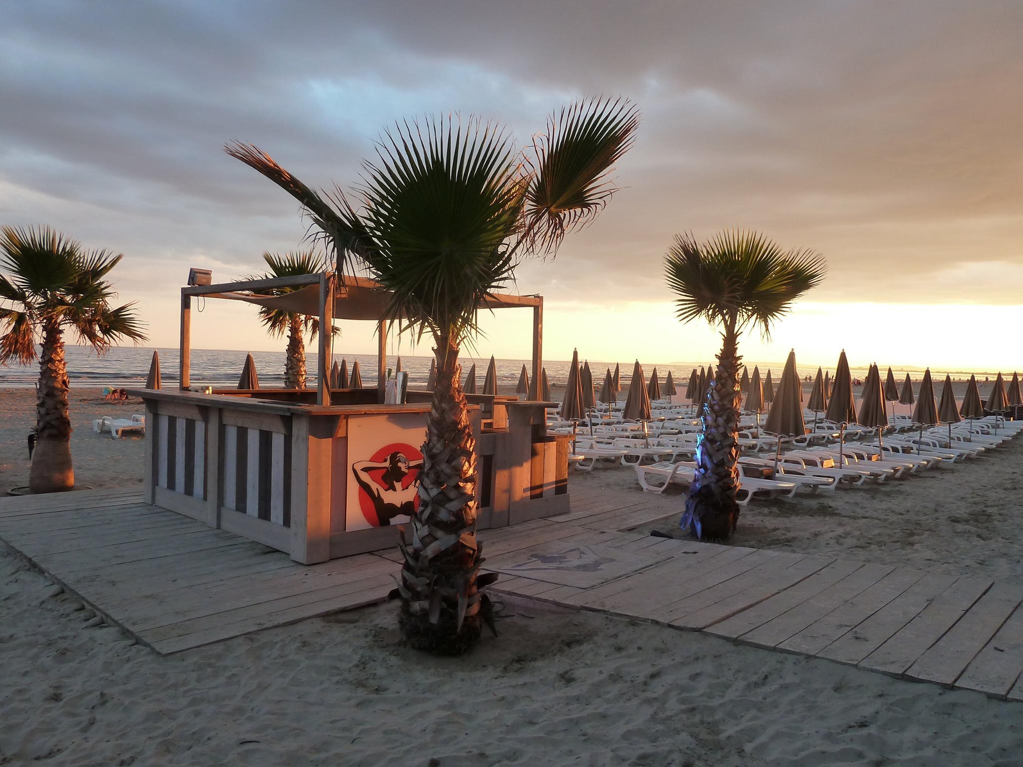 Bikinis Beach Grande Motte