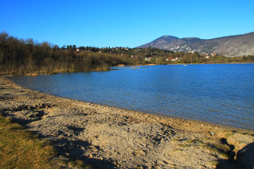 Der Aiguebelette-See