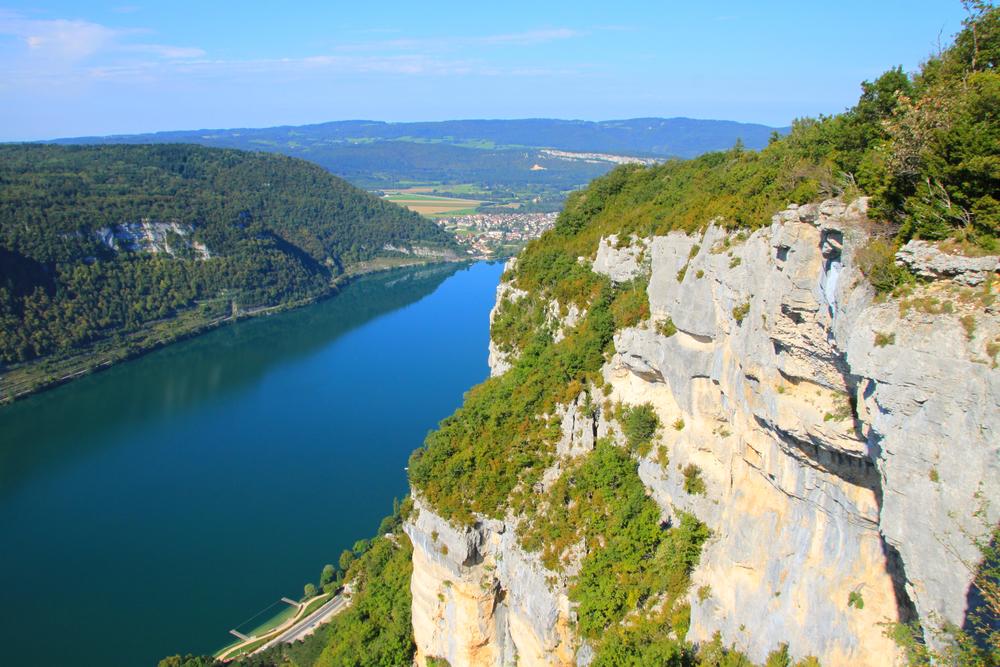 Der Nantua-See