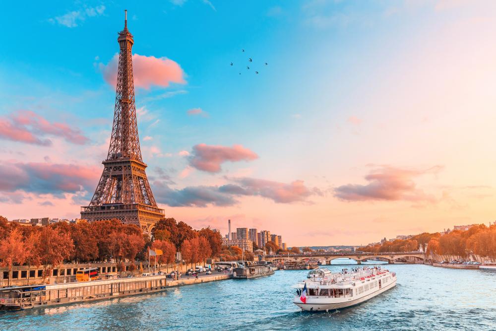fluss sein paris