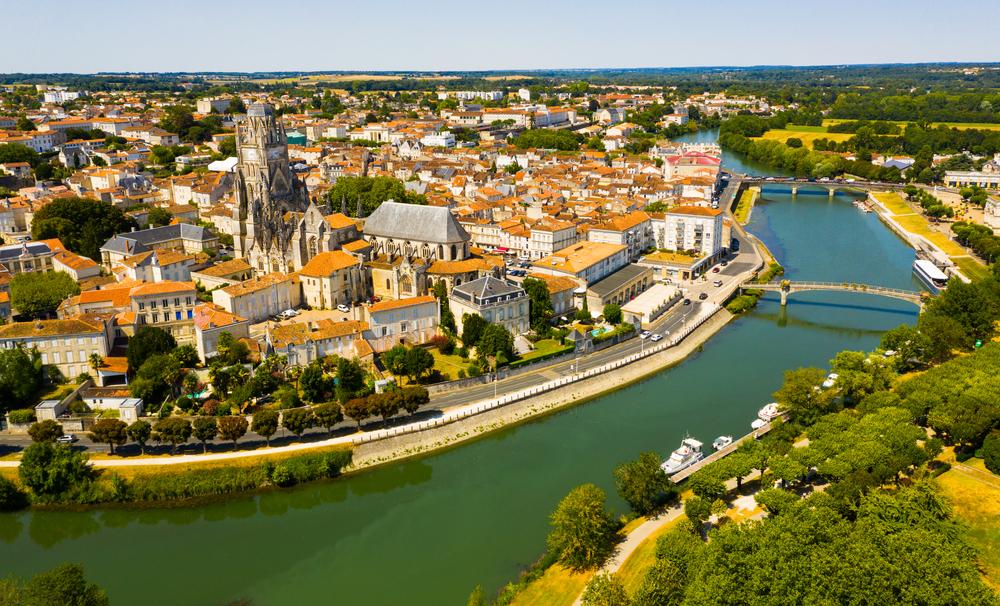 fluss charente