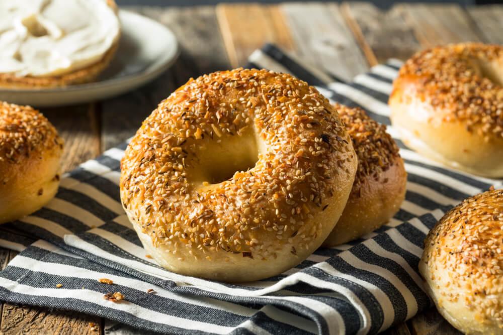 especialidades montreal bagels