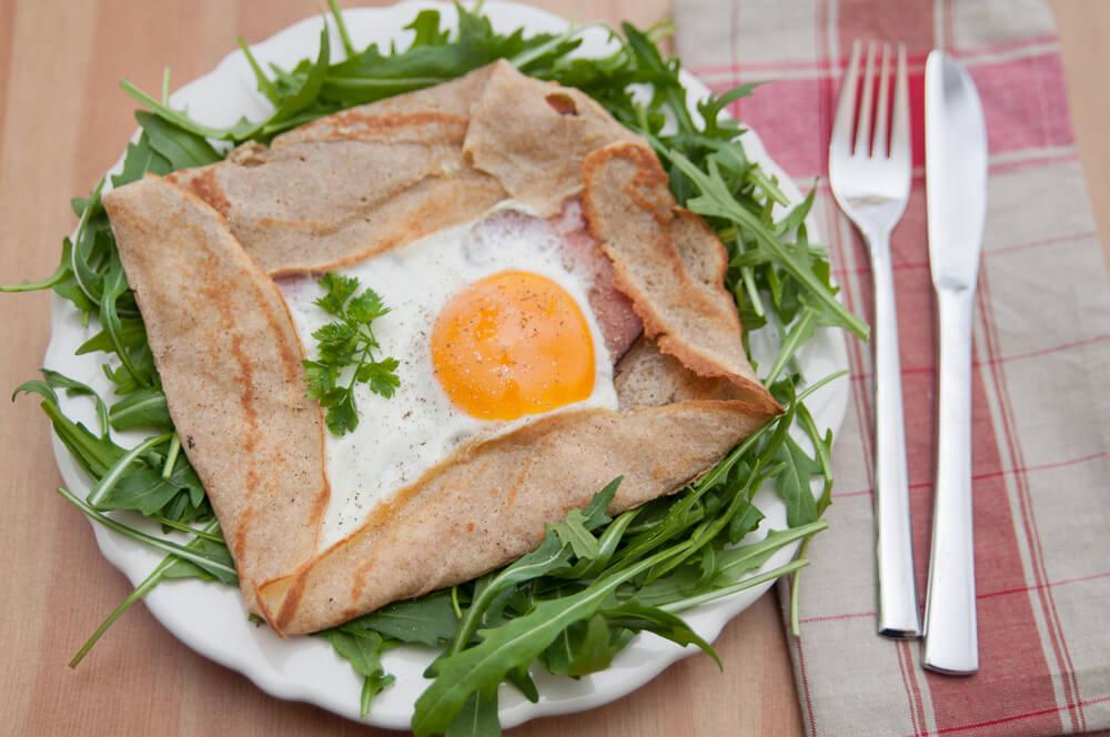 Crêpes