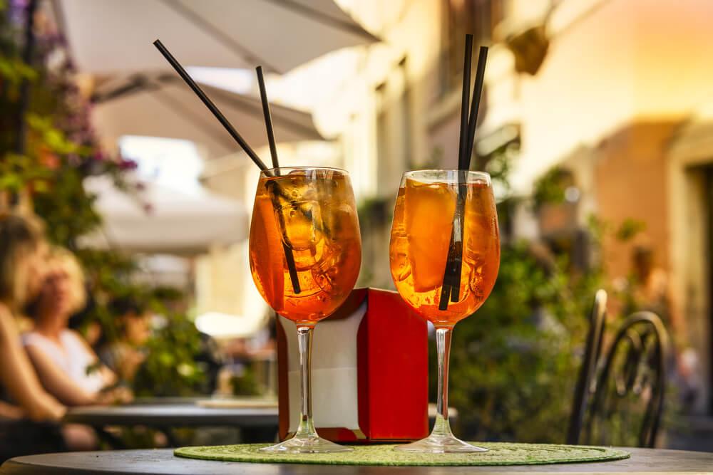 specialità roma spritz