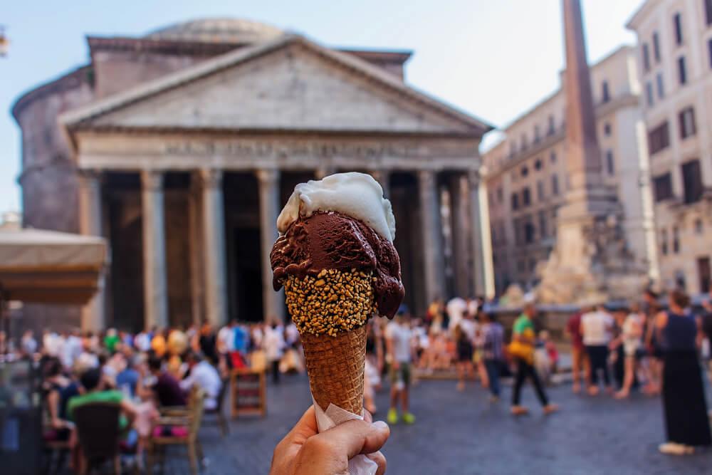 specialità roma gelato