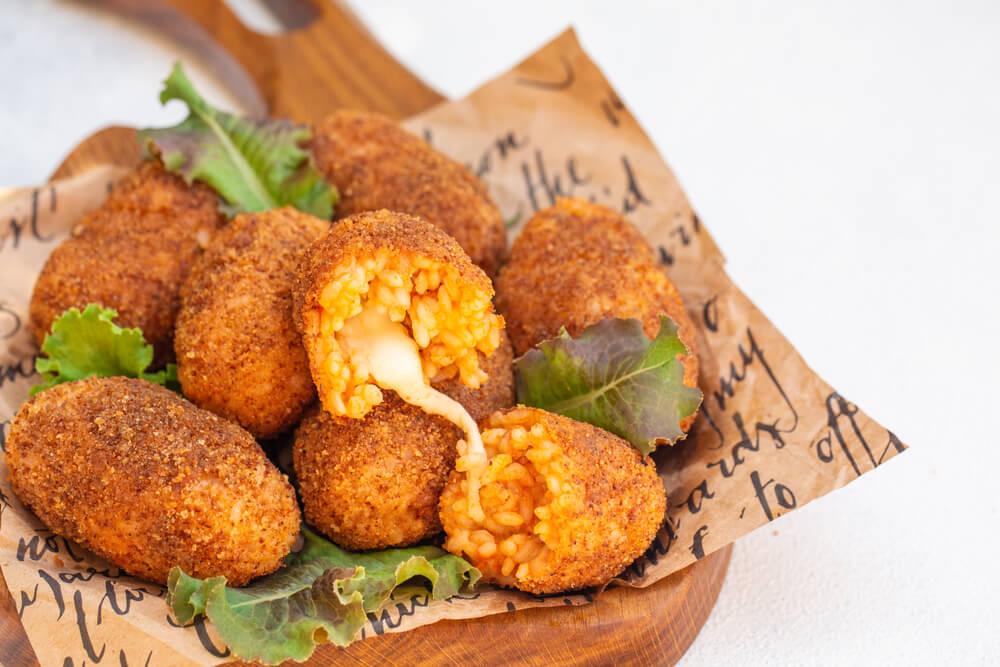 specialità roma supplì