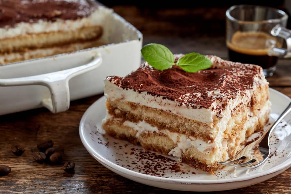 specialità roma tiramisù