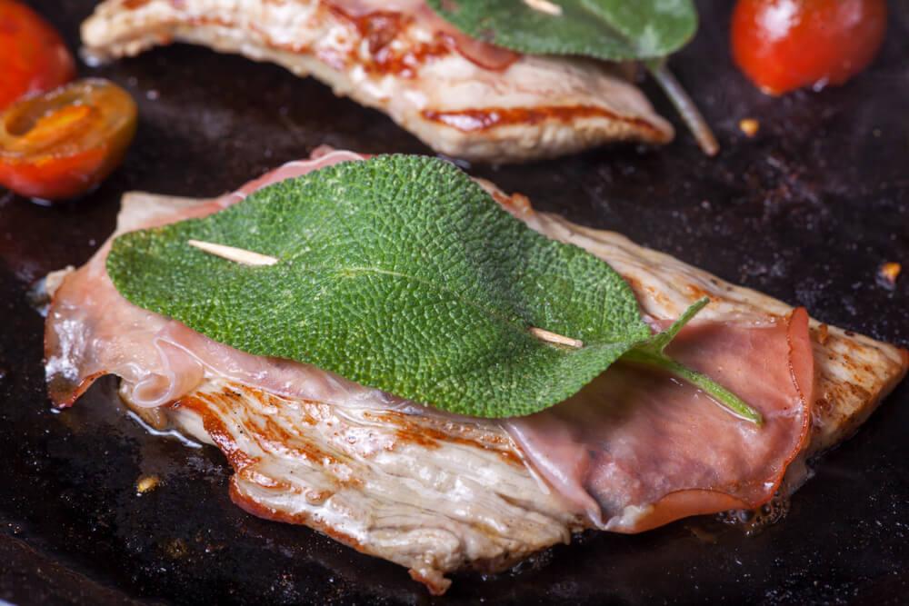 specialità roma saltimbocca
