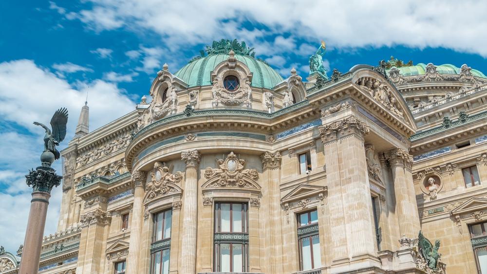 Opéra Garnier