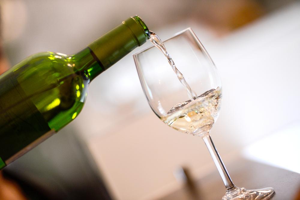 Weinprobe Paris