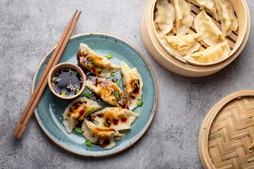tokyo spezialitäten gyoza