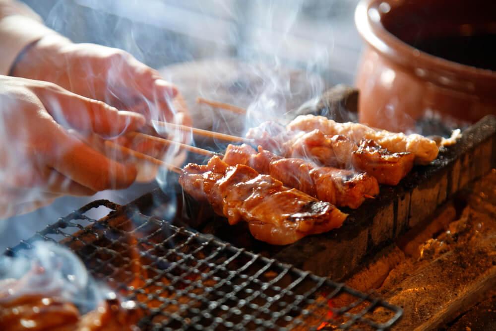 tokyo spezialitäten yakitori